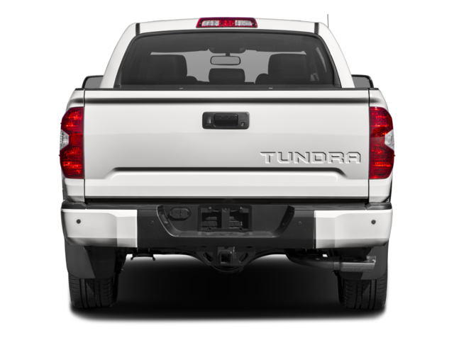 2016 Toyota Tundra Platinum 4X4